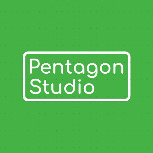 pentagon studio logo